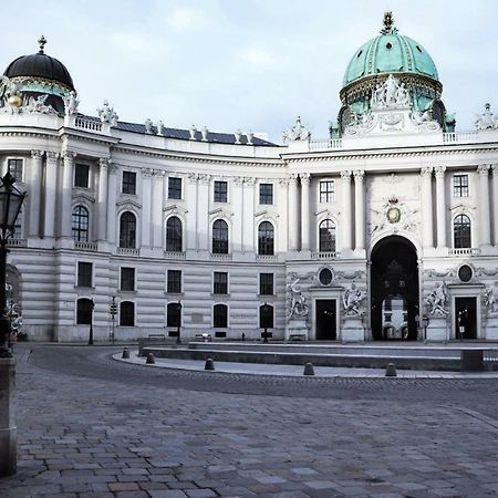 Downtown Vienna, 5*City Apartment Hofburg Palace Exterior foto