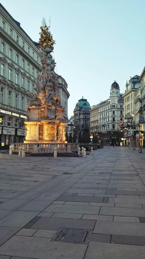 Downtown Vienna, 5*City Apartment Hofburg Palace Exterior foto